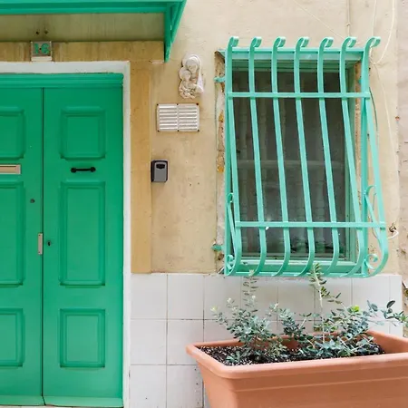 Sant'elmo House Nyaraló Valletta