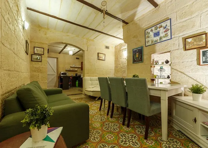 Dom wakacyjny Sant'elmo House *