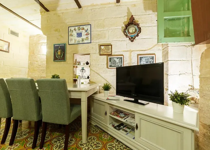 Dom wakacyjny Sant'elmo House Valletta