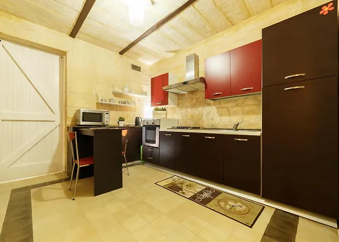 Casa vacanze Sant'elmo House La Valletta