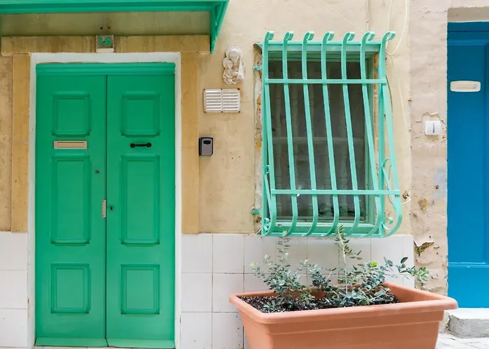 Sant'elmo House Dom wakacyjny Valletta