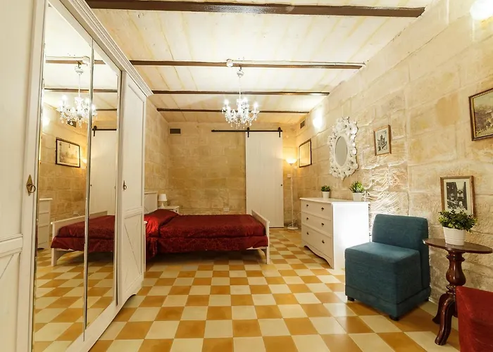 Sant'elmo House La Valletta